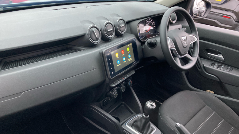 Dacia Duster 1.0 TCe 100 Comfort 5dr Bi Fuel Estate